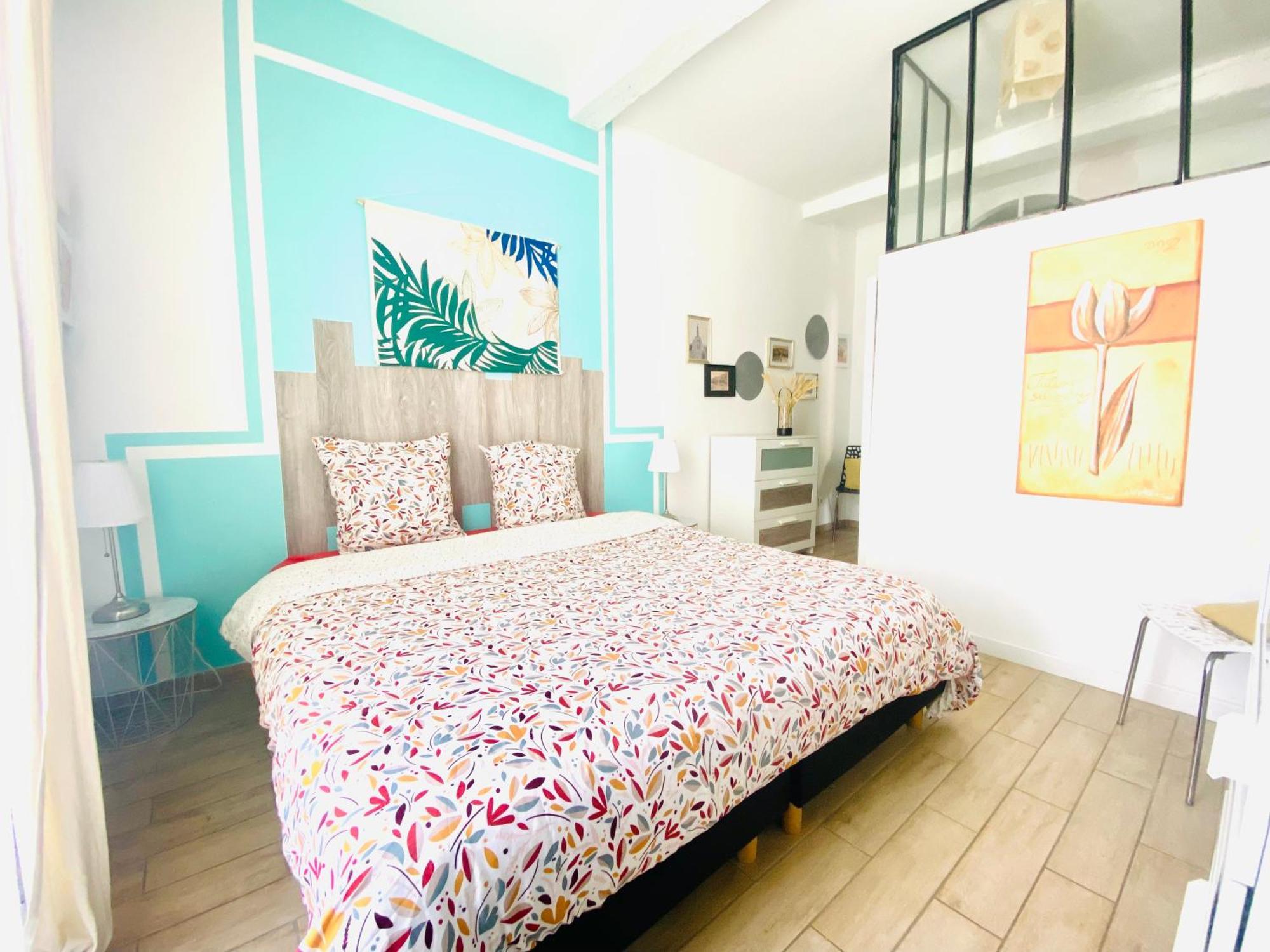 MAGNIFIQUE APPART 102 m2 ART/DÉCO AU BORD DE L'EAU Sète Exterior foto