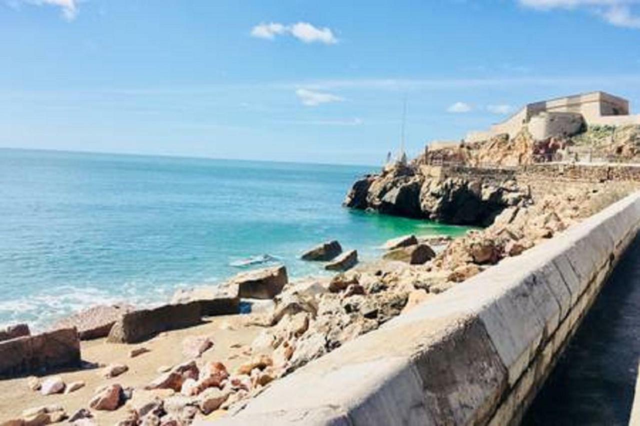 MAGNIFIQUE APPART 102 m2 ART/DÉCO AU BORD DE L'EAU Sète Exterior foto